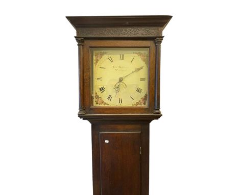 Edw Matthews longcase clock, barometer, vintage tools, picture frames, door handles, etc.