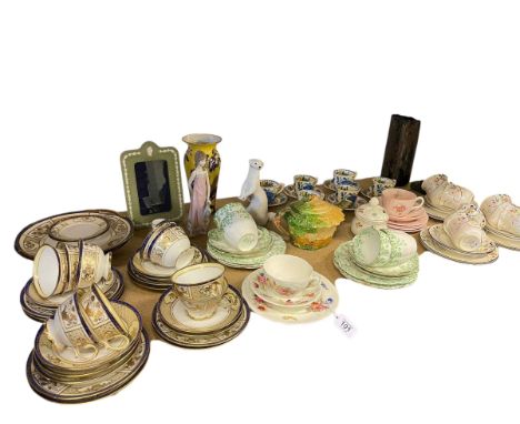 Hereford Fine China Ltd, Villeroy & Boch, Noritake, Shelley, etc.