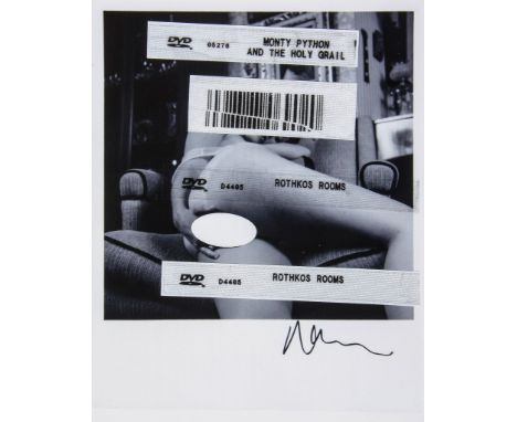 Richard Prince (b.1949) - Untitled archival pigment print, 2014, numbered 63/100 verso, published by The Song Cave, New York,