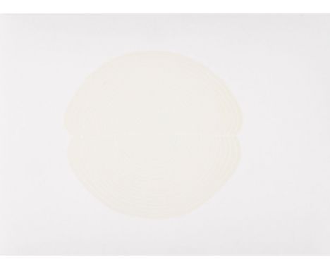Antony Gormley (b.1950) - Brain Field lithograph printed with linseed oil, 2007, signed, dated and numbered 18/40 verso, publ