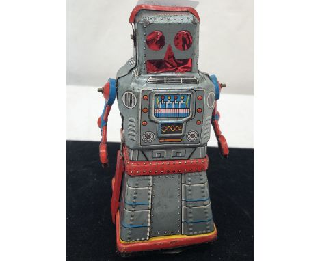 A Japanese giro robot