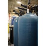 Pureflow CH31162 187 Gallon Capacity Carbon Filter Tank with Flow Control Timer