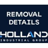 REMOVAL DETAILS