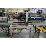 Wexxar Bel 252 Automatic Case Sealer S/N 200810