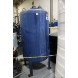 500 Gallon Jacketed Multimedia Filter Tank with US Filter Solenoid Control