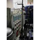 Skid Mounted 6-Column Reverse Osmosis Water Purification System