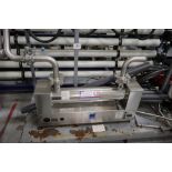 2013 Aquafine Corporation CSL-6R Skid Mounted Ultraviolet Water Purification System S/N 004EDESE