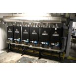 Armstrong 599EVO 630,000 BTU Natural Gas Fired High Efficiency Boilers