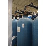 Pureflow CH31162 187 Gallon Capacity Carbon Filter Tank with Flow Control Timer