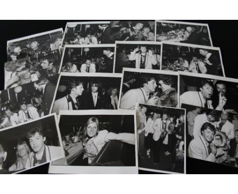PAUL MCCARTNEY, KEITH MOON & BUDDY HOLLY - good lot of memorabilia and photographs relating the 3rd Buddy Holly Week held in 