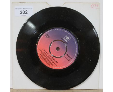 MAGIC NIGHT - IF YOU AND I HAD NEVER MET UK 1975 PYE 7N25698 VG++ 