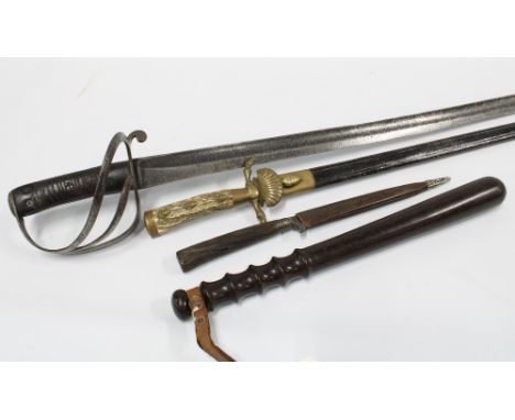 Whitebeard Sword For Sale 60 Inch