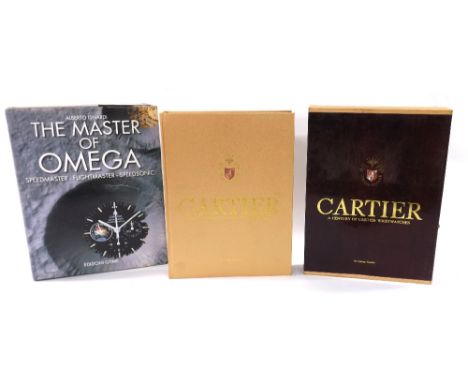 George Gordon - Cartier, A Century of Cartier Wristwatches, Timeless Elegance, first edition no. 03897, with certificate of o