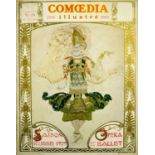 [BALLETSRUSSES, BAKST, BENOIS, MARTY, GOLOVIN, VOGEL] [OPERARUSSE, BAKST, BENOIS, MARTY, GOLOVIN]