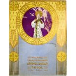 [BALLETS RUSSES, PORTALEZ][OPERA RUSSE, PORTALEZ] Grande Saison Russe, Théâtre Sarah-Bernhardt,