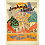 [THEATRE RUSSES, ANDREJEW, JORDAN, BOGUSLAVSKAJA, KLEMENT, POGEDAIEFF, STERN] Juschny´s Theátér: The