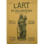 [BALLETS RUSSES, BENOIS, JUON, SOMOW] L´Art et les Artistes, Nr. 2, 2eme Année, November 1906