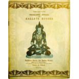 [BALLETS RUSSES, BAKST, LEPAPE, MARTY, SEROW] Offizielles Programm: Ballets Russes, Théâtre du