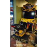 ARCADE THRILL RIDER G+C20L1000X, S/N: CL106#0145+C25 (***OUT OF ORDER***)