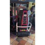 ARCADE EA SPORTS NASCAR TEAM, (***OUT OF ORDER***)