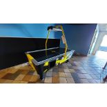 AIR HOCKEY TABLE DYNANO, 86" X 46" X 31" #46402 (***OUT OF ORDER***)