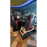 ARCADE EA SPORTS NASCAR TEAM (***OUT OF ORDER***)