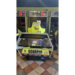 ARCADE NASCAR DAYTONA USA2 SEGA 3D, SERIAL #00945194 (***OUT OF ORDER***)