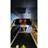 AIR HOCKEY TABLE DYNANO, 86" X 46" X 31" #46716