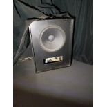LOT OF 4 BEHIND SCREEN 16" SUBWOOFER