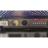DOLBY CP750 — DIGITAL CINEMA AUDIO PROCESSOR WITH SURROUND SOUND & EQ CONTROL.