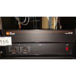 JBL UREI 6260 POWER AMPLIFIER – 2-CHANNEL, 600W @ 4Ω, BALANCED XLR INPUTS