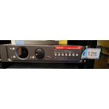 DOLBY CP750 — DIGITAL CINEMA AUDIO PROCESSOR WITH SURROUND SOUND & EQ CONTROL.