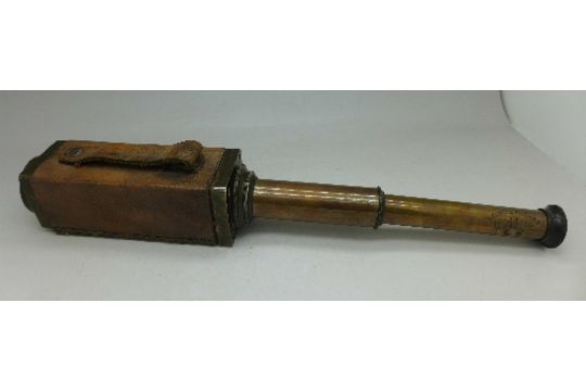 kelvin and hughes london 1917 telescope price