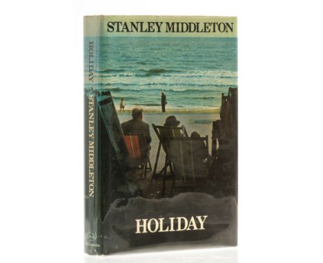 Middleton (Stanley) Holiday, first edition, signed presentation inscription from the author in publication year "for Audrey a