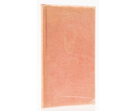 Waugh (Evelyn) Love Among the Ruins, one of 350 copies signed by the author, illustrations, faint spots on endpapers, origina