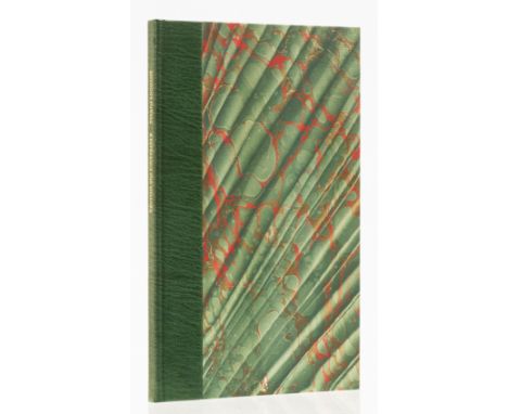 Powell (Anthony) Afternoon Men, original cloth, discoloured and marked, spine faded, head rubbed, corners bumped, shelf-lean,