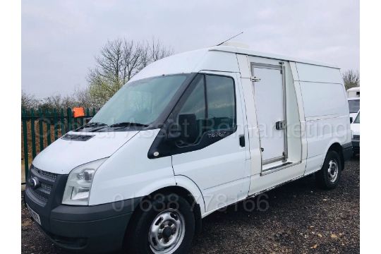 ford transit 125 t350