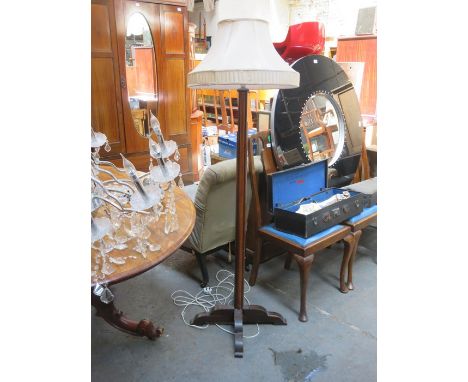 ART DECO STYLE STANDARD LAMP