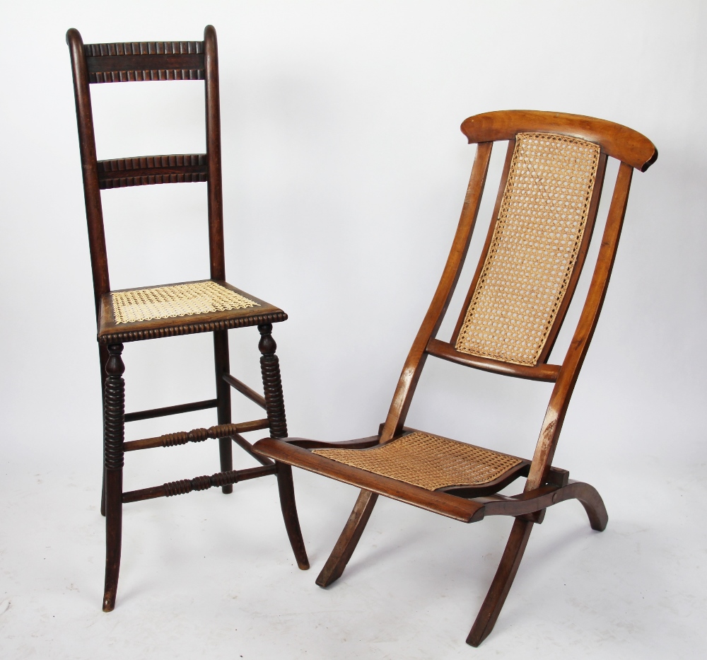 victorian correction chair