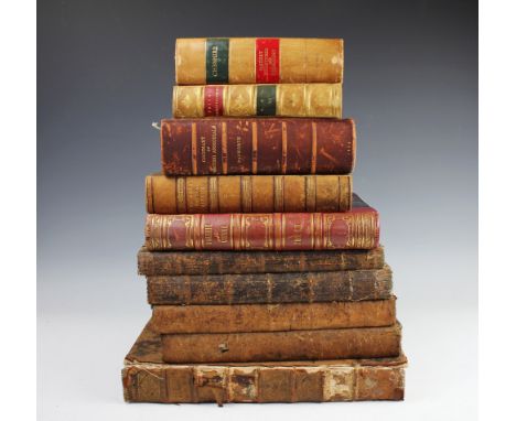 HAAS (C), GALERIE DE VIENNE, 2 vols, steel engraved plates, Paris, c1890; HISTORY, GAZETTEER AND DIRECTORY OF CHESHIRE, Franc