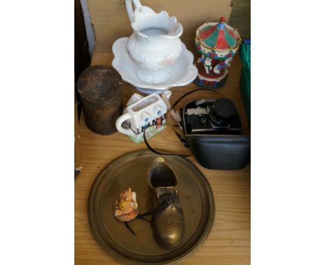 Vintage Exatka rtl1000 camera &amp; other collectables 