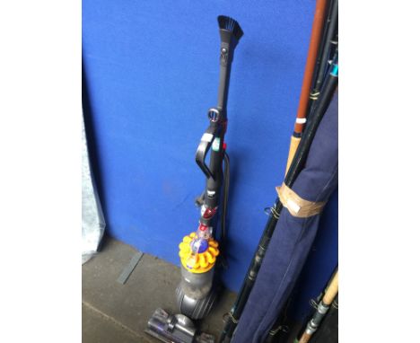 DYSON DC40 ROLLER BALL VACUUM CLEANER