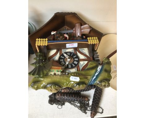 CUCKOO CLOCK