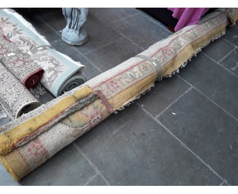 A LARGE CARPET