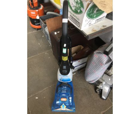 VAX RAPIDE CARPET WASHER