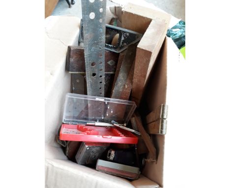 A BOX OF TOOLS