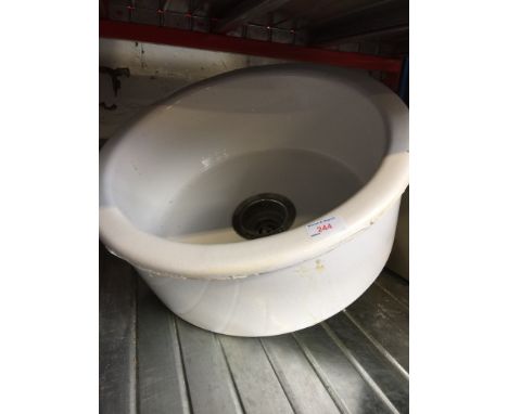 VANITY CIRCULAR BASIN