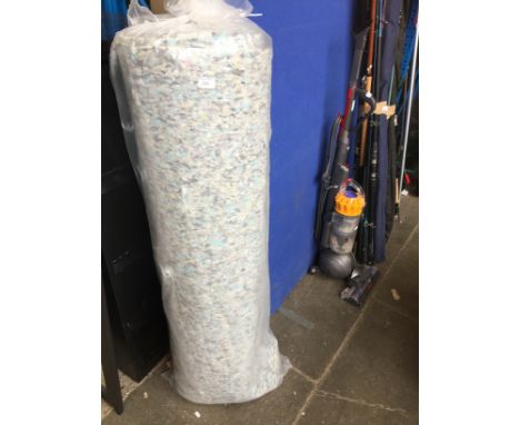 ROLL OF CARPET UNDERLAY