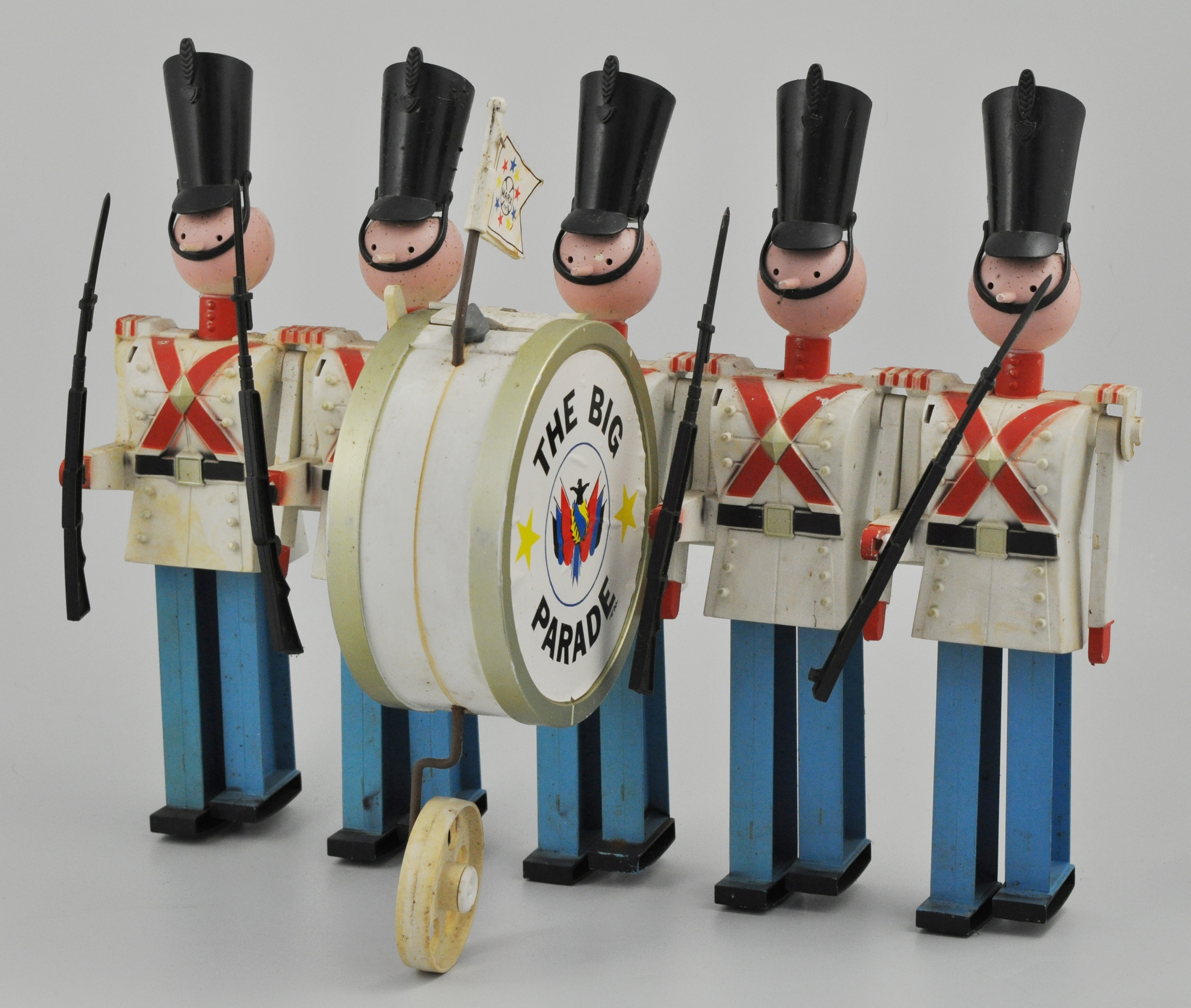 Marx Toys, Big Parade Marching Band.