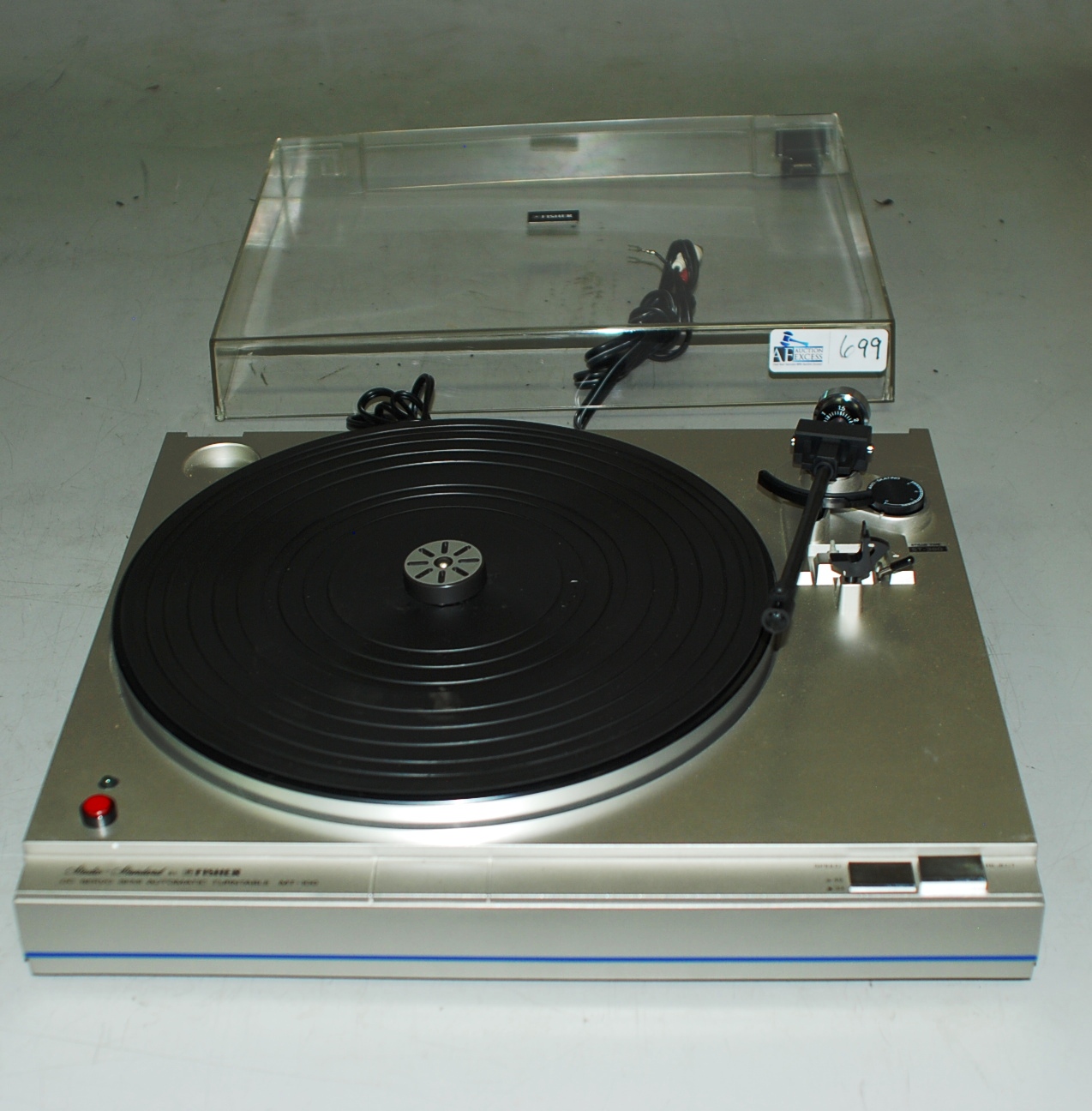 First Turntable Steve Hoffman Music Forums
